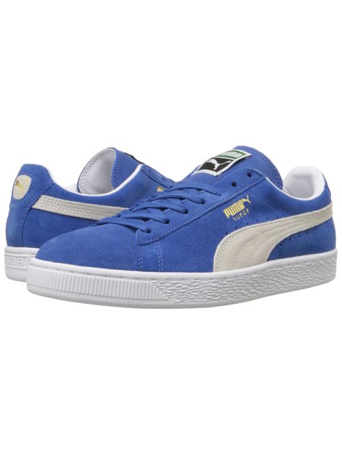 puma suede classic 4.5