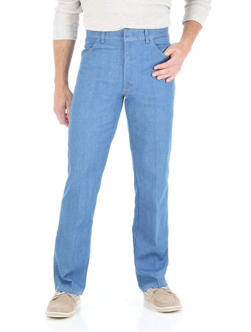 Wrangler Hero - Big Men's Stretch Jeans with Flex-Fit Waist