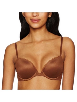 Women's Every Day Push up Plunge Bra