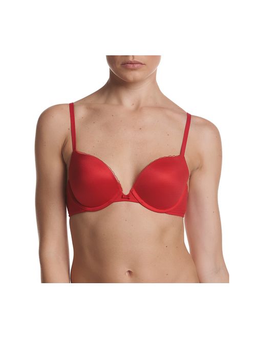 Calvin Klein Women's Every Day Push up Plunge Bra