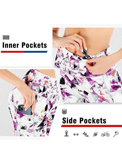 IUGA High Waist Yoga Pants with Pockets