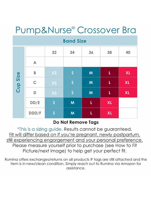 Buy Essential Relaxed Pump&Nurse Nursing Bra with Built in Hands