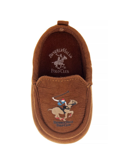 beverly hills polo club slippers