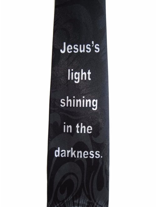 Religious Necktie sku 1003