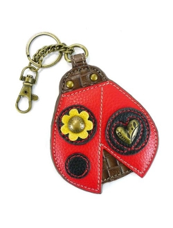 New! CHALA Spring Collection- Decorative Coin Purse/Key-Fob