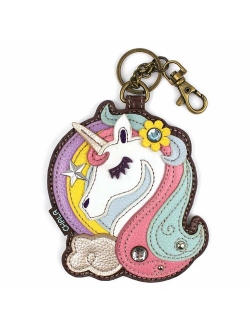 New! CHALA Spring Collection- Decorative Coin Purse/Key-Fob