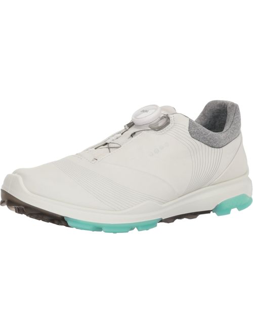 ECCO Women's Biom Hybrid 3 Boa Gore-tex Golf Shoe