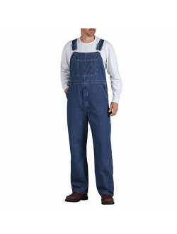 WOCACHI Mens Overalls Bib Jumpsuit Jeans Denim Bib Dungarees Trousers Ripped Suspender Pants with Pockets