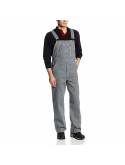 WOCACHI Mens Overalls Bib Jumpsuit Jeans Denim Bib Dungarees Trousers Ripped Suspender Pants with Pockets