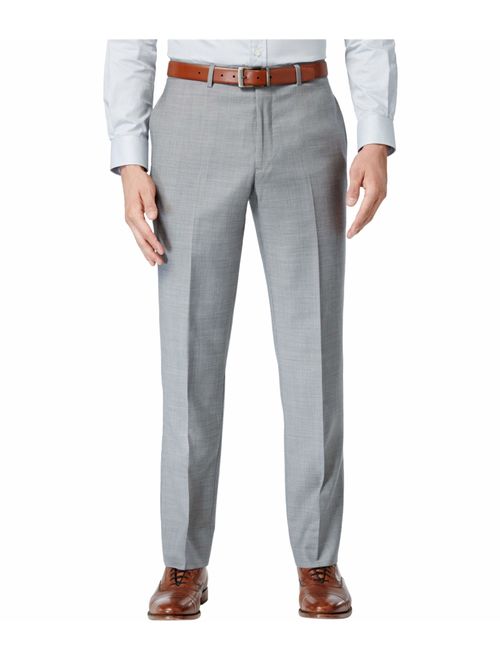 Tommy Hilfiger Men's Flat-Front Suit Separate Pant