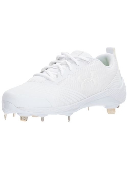 Women's UA Glyde Metal Fastpitch Softball Cleats 1297335