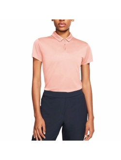 Women's Dry Short Sleeve Golf Polo