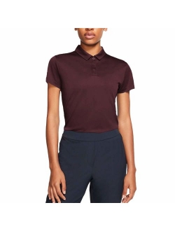 Women's Dry Short Sleeve Golf Polo