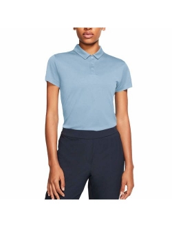 Women's Dry Short Sleeve Golf Polo