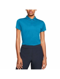 Women's Dry Short Sleeve Golf Polo