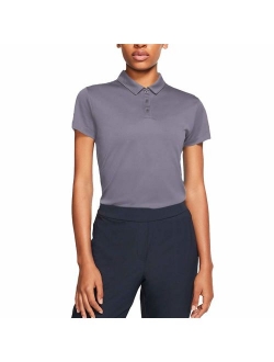 Women's Dry Short Sleeve Golf Polo