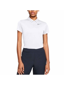 Women's Dry Short Sleeve Golf Polo