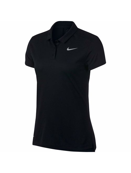 NIKE Women's Dry Short Sleeve Golf Polo