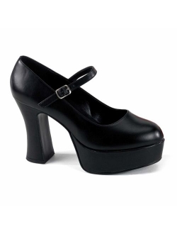 Funtasma by Pleaser Women's Platform Mary Jane