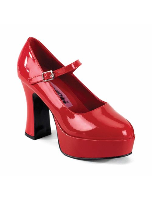 Funtasma by Pleaser Women's Platform Mary Jane