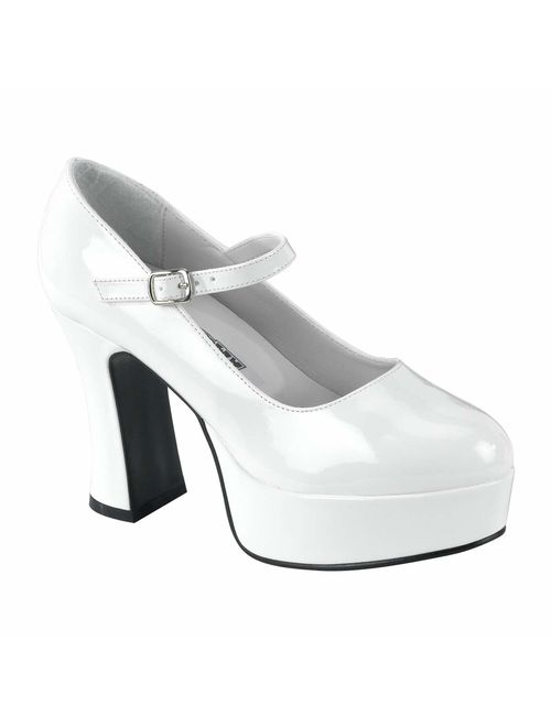 Funtasma by Pleaser Women's Platform Mary Jane