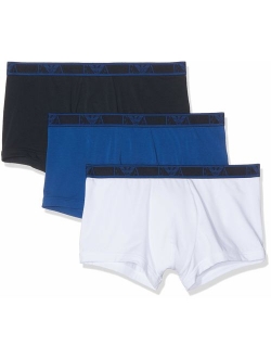 Men's Monogram 3-Pack Trunk