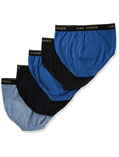 Buy Hanes Mens 5 Pack Cool Comfort Lightweight Breathable Mesh Brief Online Topofstyle 5481