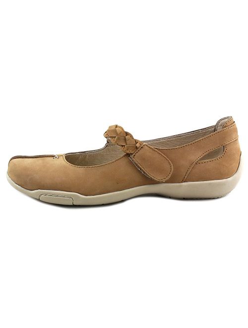 Ros Hommerson Women's Camry Leather, Foam, Rubber Fashion Mary Janes