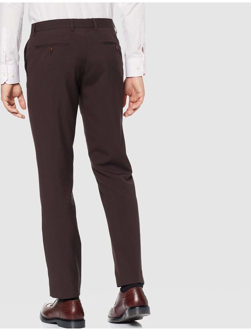 find. Men's Slim Fit Formal Pant