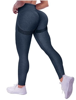 High Waist Seamless Yoga Leggings Women Workout Running Sport Pants Push Up Hip Fitness Gym Leggings Female Tights
