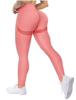 High Waist Seamless Yoga Leggings Women Workout Running Sport Pants Push Up Hip Fitness Gym Leggings Female Tights