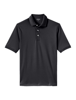 Men's Short Sleeve Super Soft Supima Polo Shirt