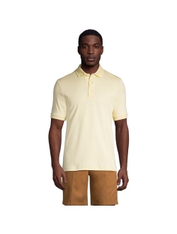 Men's Short Sleeve Super Soft Supima Polo Shirt