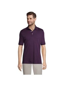 Men's Short Sleeve Super Soft Supima Polo Shirt