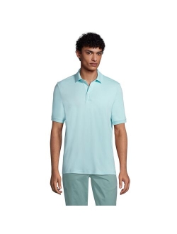 Men's Short Sleeve Super Soft Supima Polo Shirt