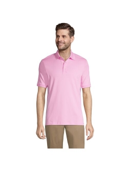 Men's Short Sleeve Super Soft Supima Polo Shirt