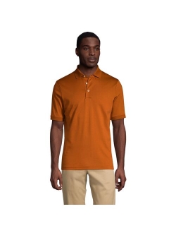 Men's Short Sleeve Super Soft Supima Polo Shirt