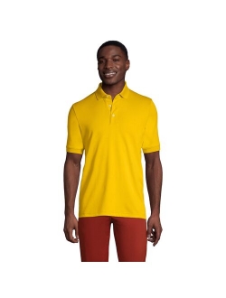 Men's Short Sleeve Super Soft Supima Polo Shirt