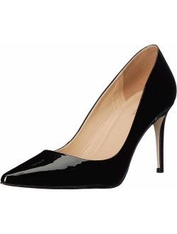 Massimo Matteo Women's 90 mm Pointy Toe Pump