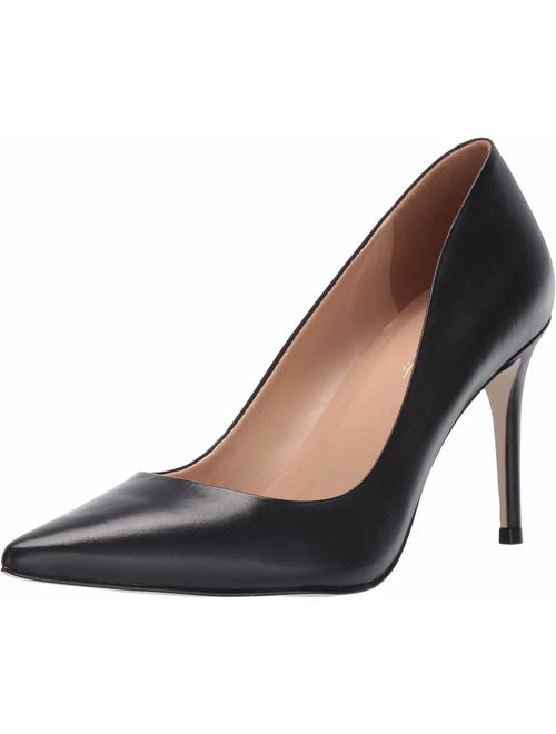 Massimo Matteo Women's 90 mm Pointy Toe Pump