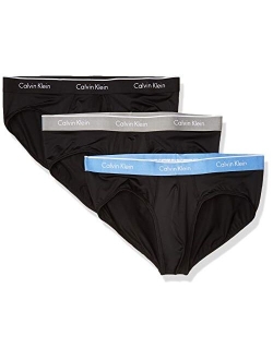 Men's Polyester Microfiber Stretch Multipack Briefs