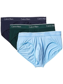 Men's Polyester Microfiber Stretch Multipack Briefs