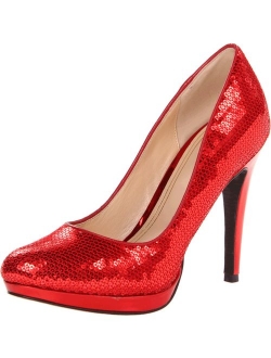 Women's Chelsea Platform Pump