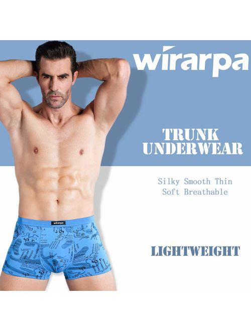 Men's Underwear Multipack Modal Microfiber Briefs No Fly Covered