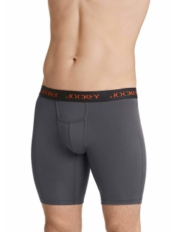 Men's Underwear Sport Microfiber Midway Brief