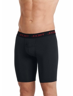 Men's Underwear Sport Microfiber Midway Brief