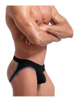 Sexy Mesh Jockstrap Underwear