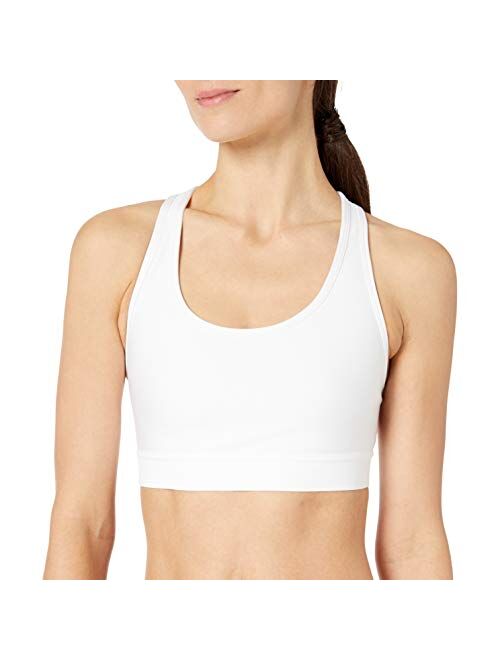 Hanes Sport Women's Compression Racerback Sports Bra