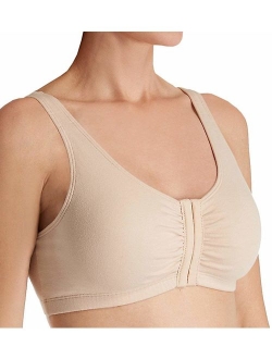 Women's Front Close Builtup Sports Bra