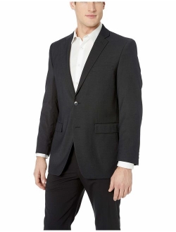 Men's Slim Fit Suit Separate (Blazer, Pant, and Vest)